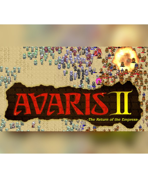 Avaris 2: The Return of the Empress Steam Key GLOBAL